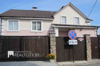Продажа коттеджа в Витебской области