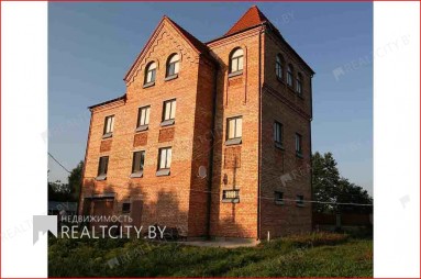 Продажа коттеджа в Витебской области