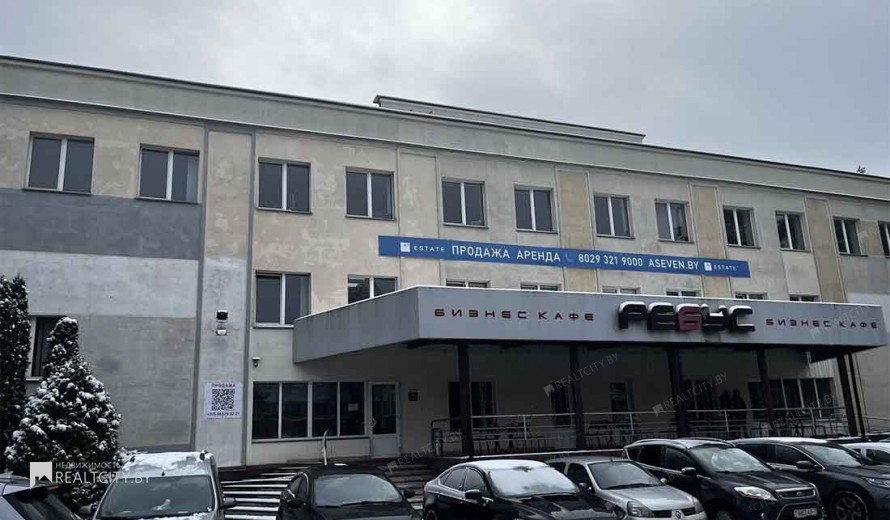 Нежилой фонд здания Продажа