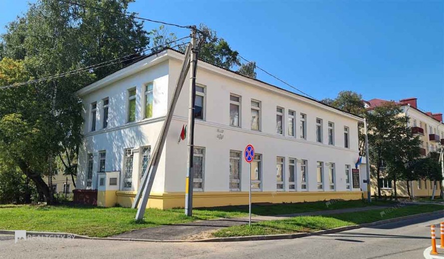 Нежилой фонд здания Продажа