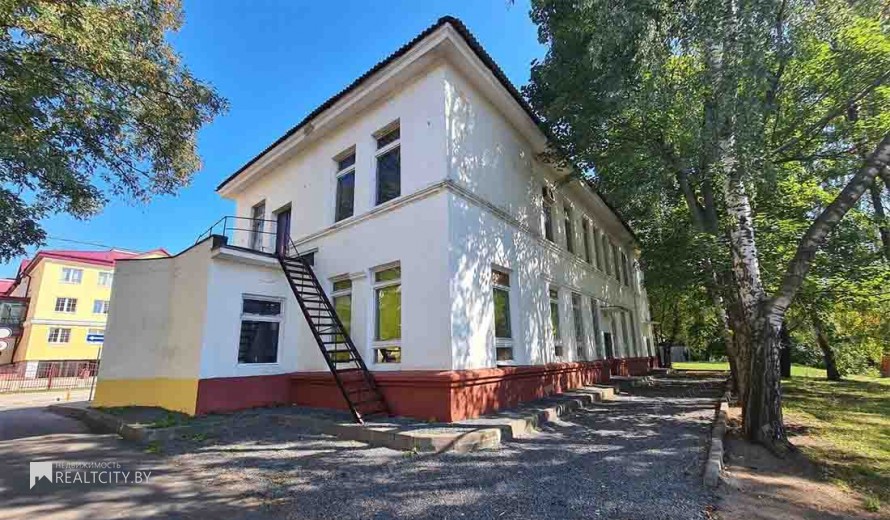 Нежилой фонд здания Продажа