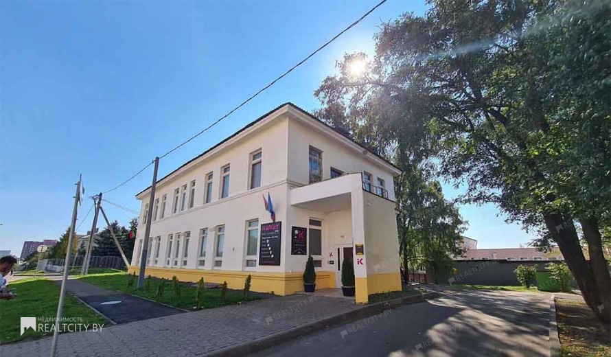 Нежилой фонд здания Продажа
