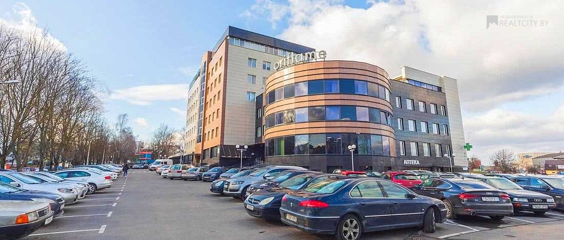 аренда офисов в Минск, ул. Бирюзова, 10кА