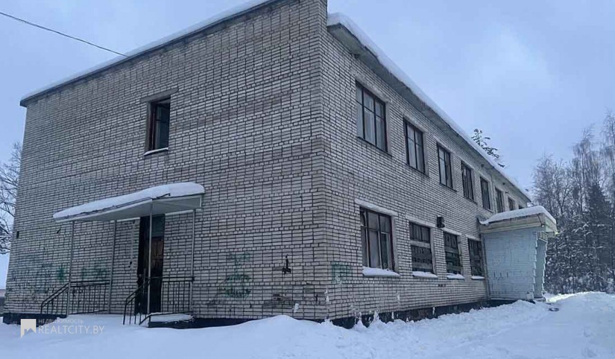 Нежилой фонд офис + склад Продажа