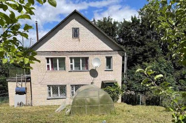 Продажа коттеджа в Витебской области
