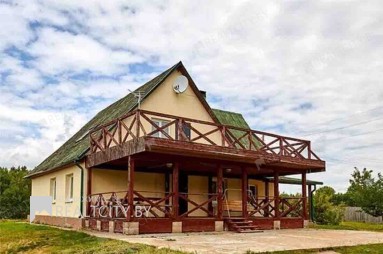 Продажа коттеджа в Витебской области