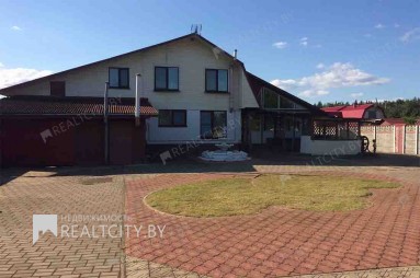 Продажа коттеджа в Минской области