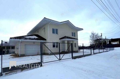 Продажа коттеджа в Минской области