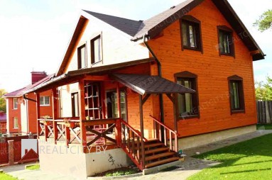 Продажа коттеджа в Минской области