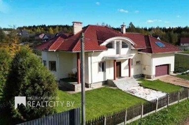 Продажа коттеджа в Минской области