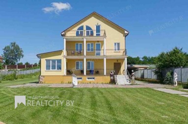 Продажа коттеджа в Минской области