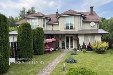 Продажа коттеджа в Минской области