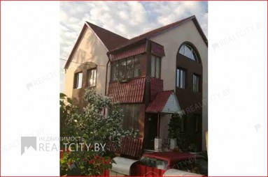 Продажа коттеджа в Минской области