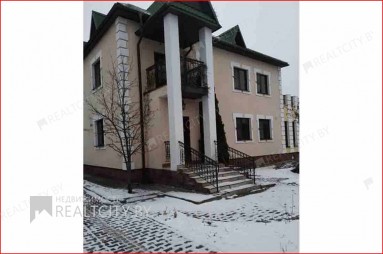 Продажа коттеджа в Минской области