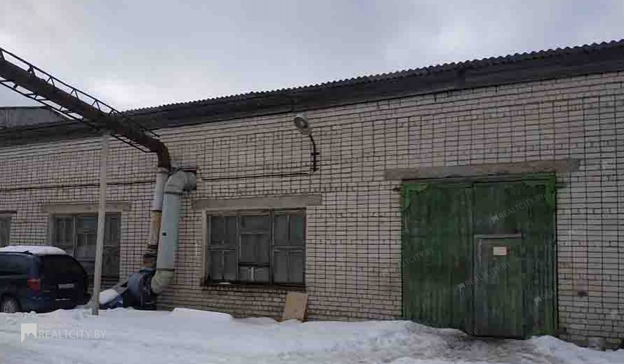 Нежилой фонд производство Аренда