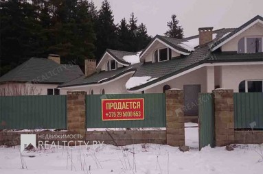 Продажа коттеджа в Минской области