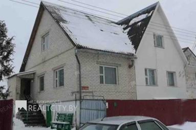 Продажа коттеджа в Витебской области