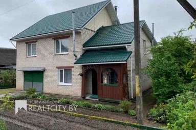Продажа коттеджа в Витебской области