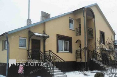 Продажа коттеджа в Витебской области