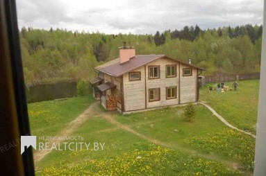 Продажа коттеджа в Витебской области