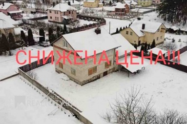 Продажа коттеджа в Минской области