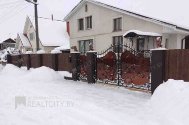 Продажа коттеджа в Минской области