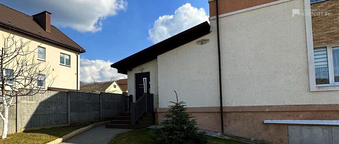 Продажа коттеджа в Минском районе