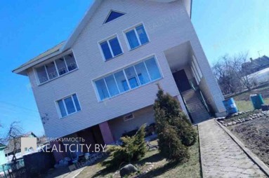 Продажа коттеджа в Витебской области