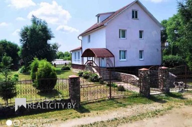 Продажа коттеджа в Витебской области