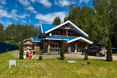 Продажа коттеджа в Витебской области