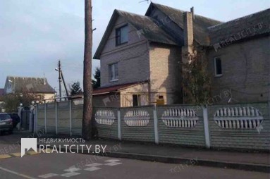 Продажа коттеджа в Витебской области