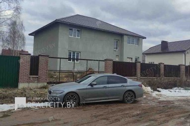 Продажа коттеджа в Минской области