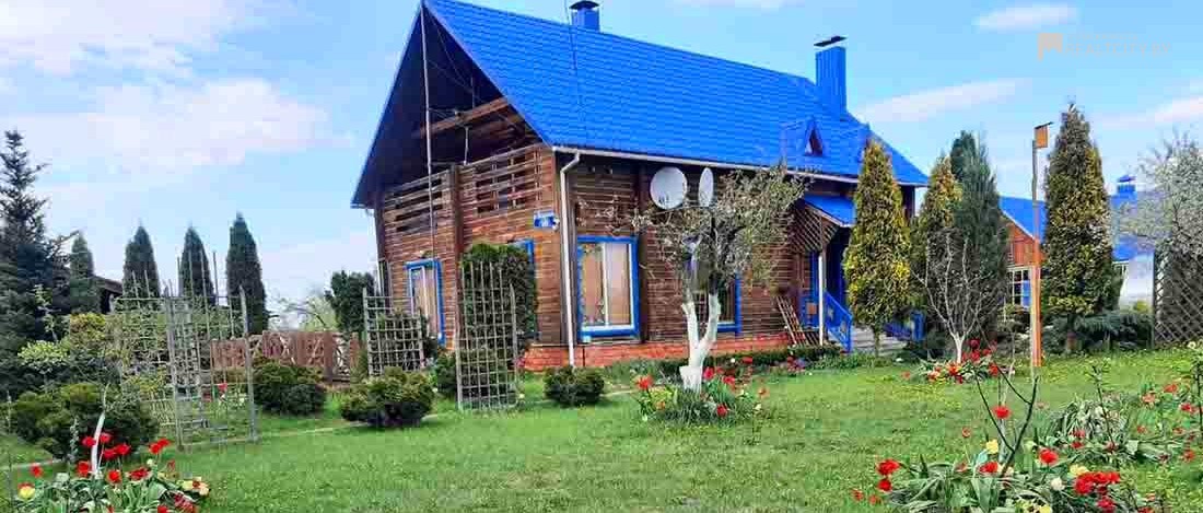 Продажа коттеджа в Витебской области