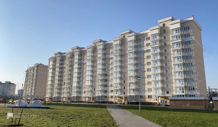 Жилой фонд 2-х комнатные Продажа