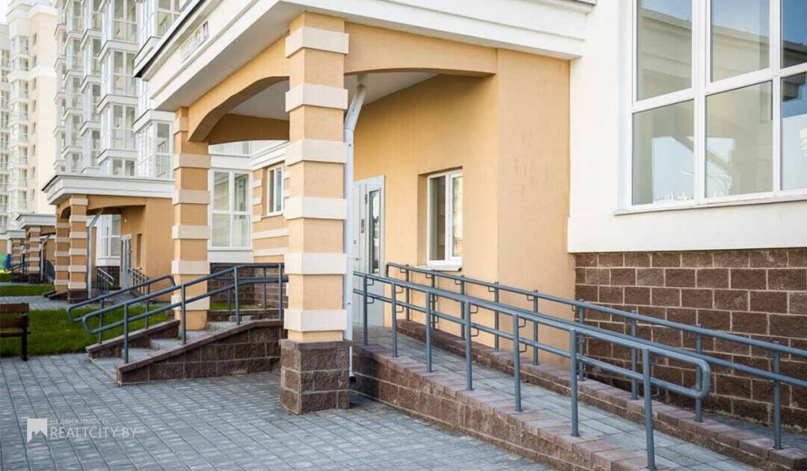 Жилой фонд 2-х комнатные Продажа