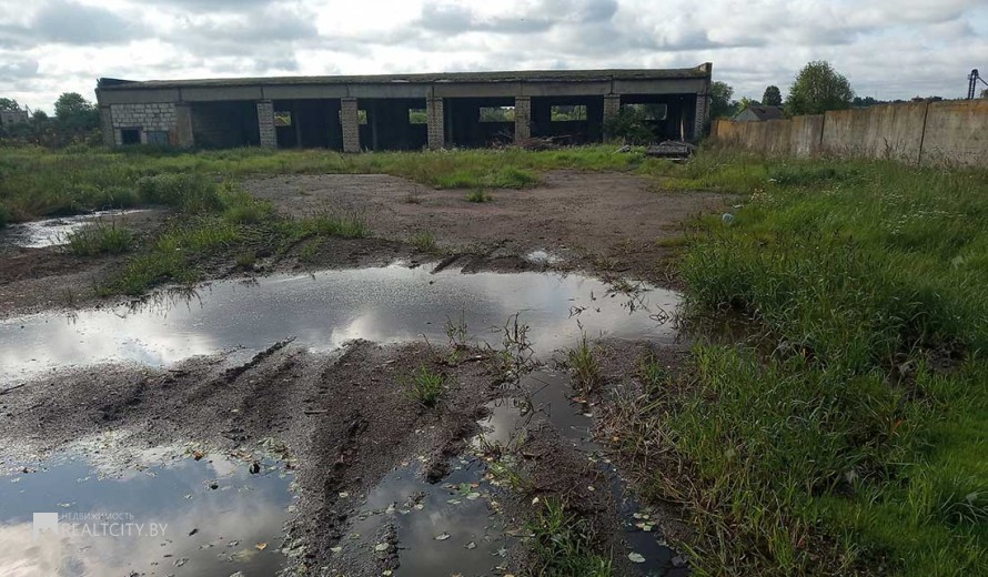 Нежилой фонд здания Продажа