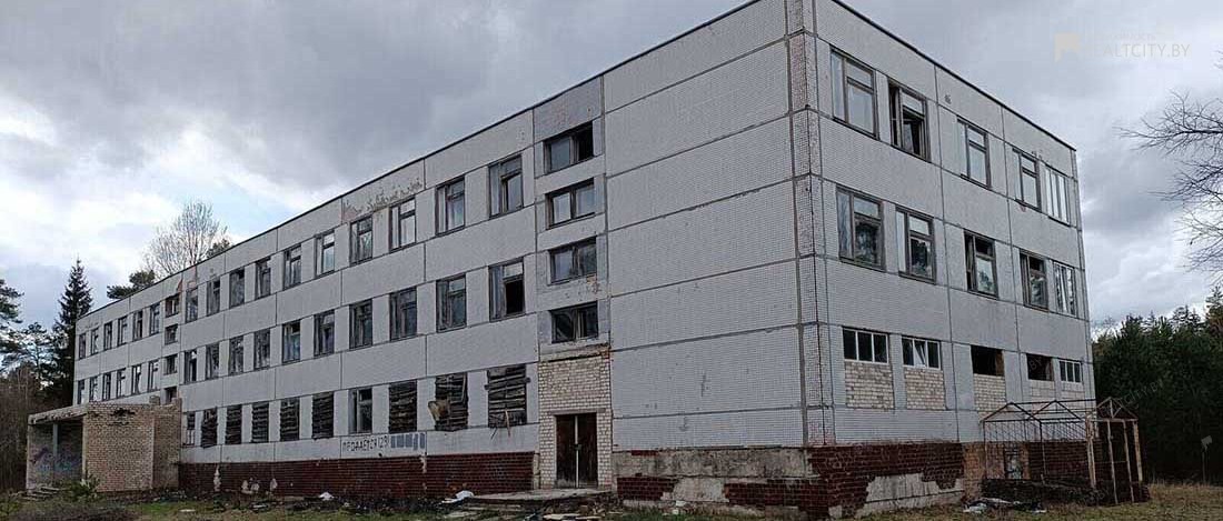 Купить здание под Минском Логойский район