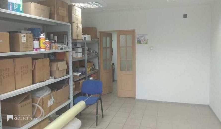Нежилой фонд прочие объекты Продажа