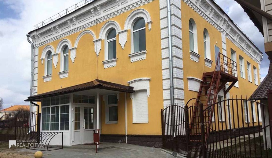 Нежилой фонд здания Продажа
