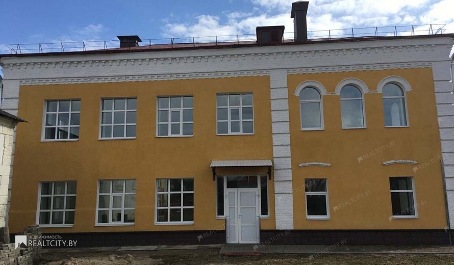 Нежилой фонд здания Продажа