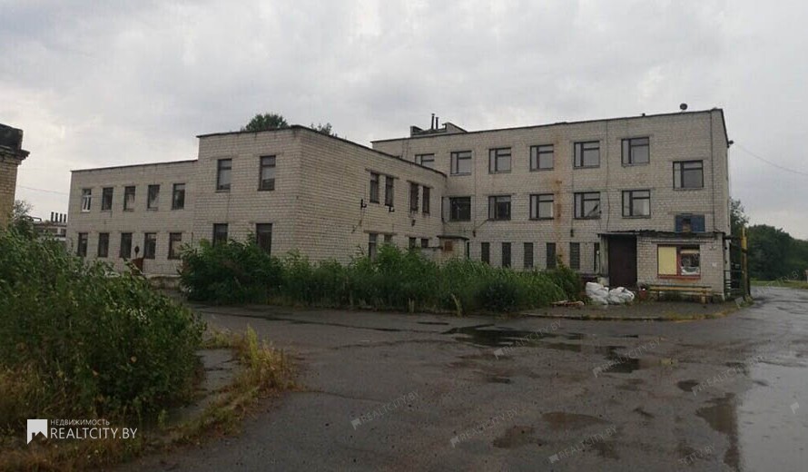 Нежилой фонд здания Продажа