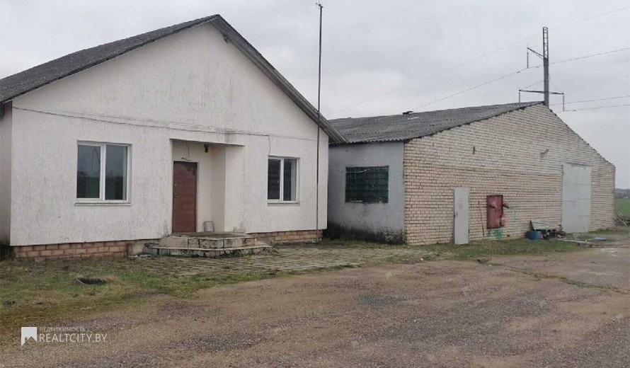 Нежилой фонд здания Продажа