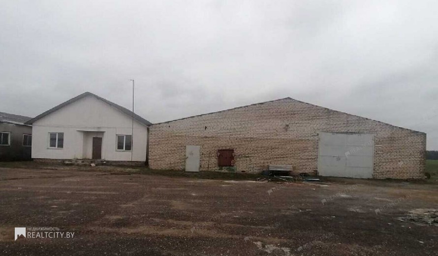 Нежилой фонд здания Продажа