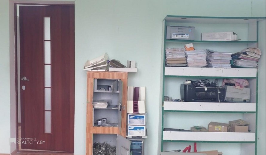 Нежилой фонд здания Продажа