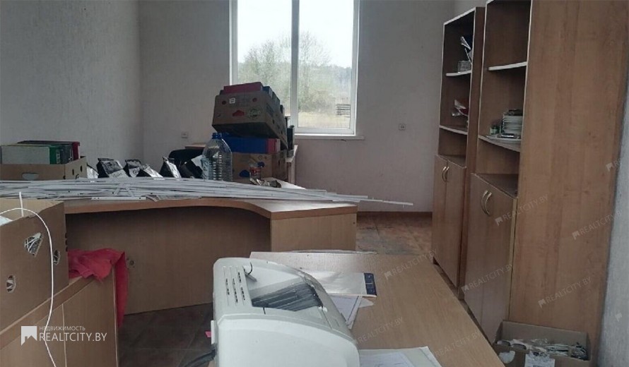 Нежилой фонд здания Продажа