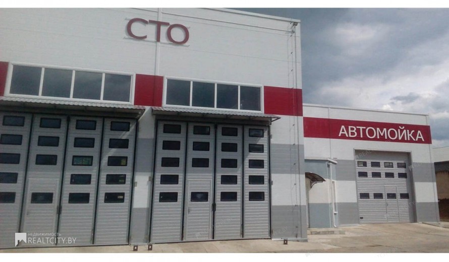 Нежилой фонд производство + склад Продажа