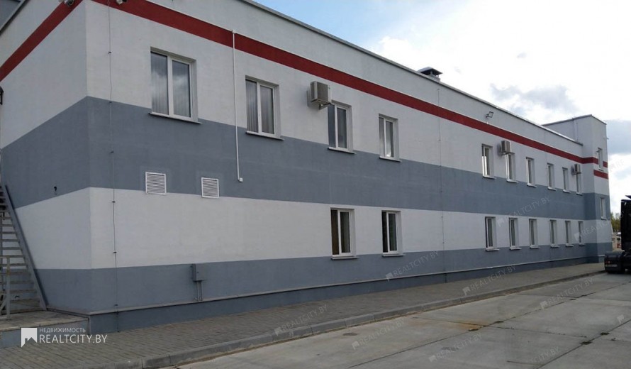 Нежилой фонд производство + склад Продажа