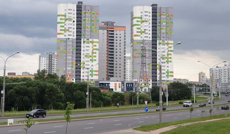 Жилой фонд 1-комнатные Продажа