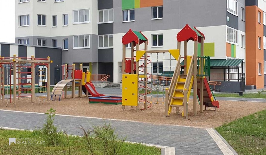 Жилой фонд 1-комнатные Продажа