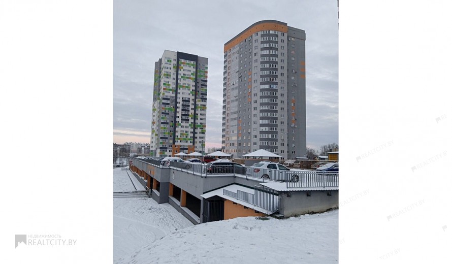 Жилой фонд 1-комнатные Продажа